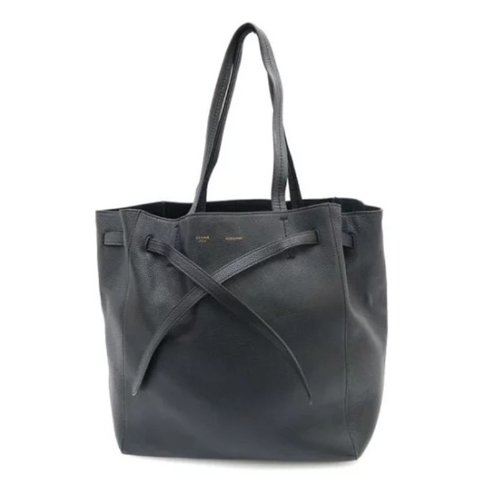 Celine Cabas Phantom Shoulder Bag